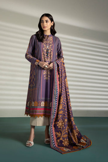 Sapphire U2 DAYZ23V1 85 1 Day To Day Khaddar I 2022 Online Shopping